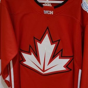 Adidas Team Canada Hockey Jersey